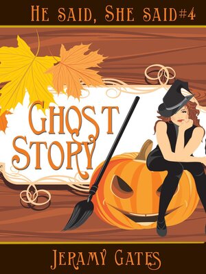 cover image of Ghost Story